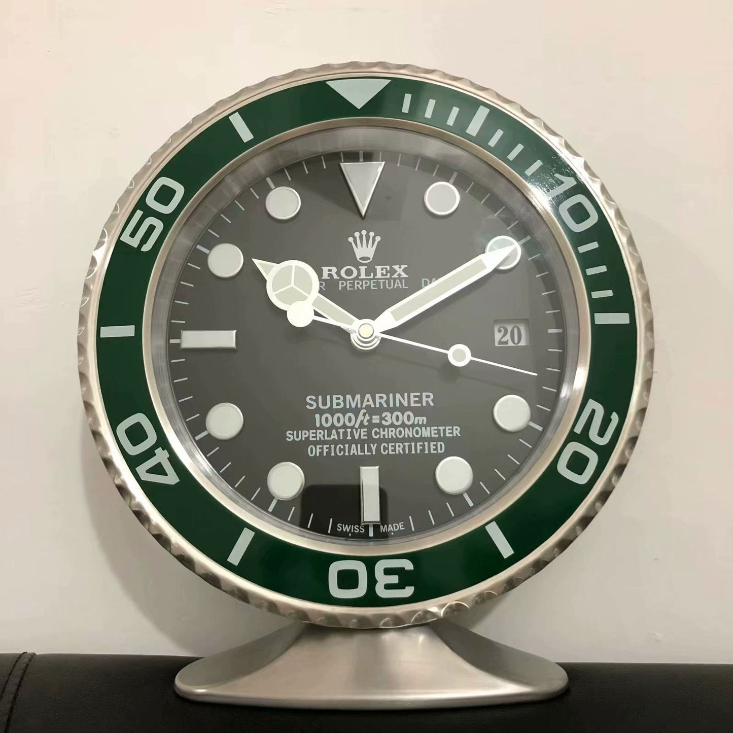 Orologio Submariner da Tavolo