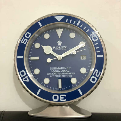 Orologio Submariner da Tavolo