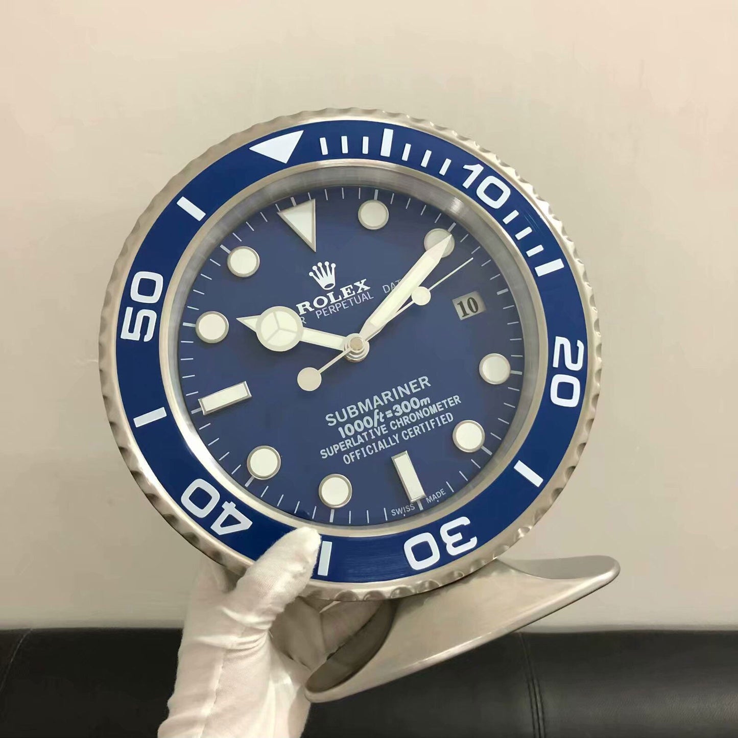 Orologio Submariner da Tavolo