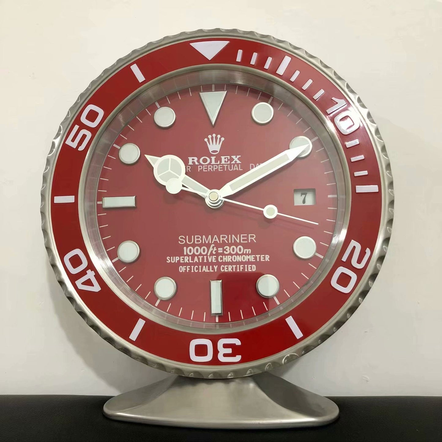 Orologio Submariner da Tavolo