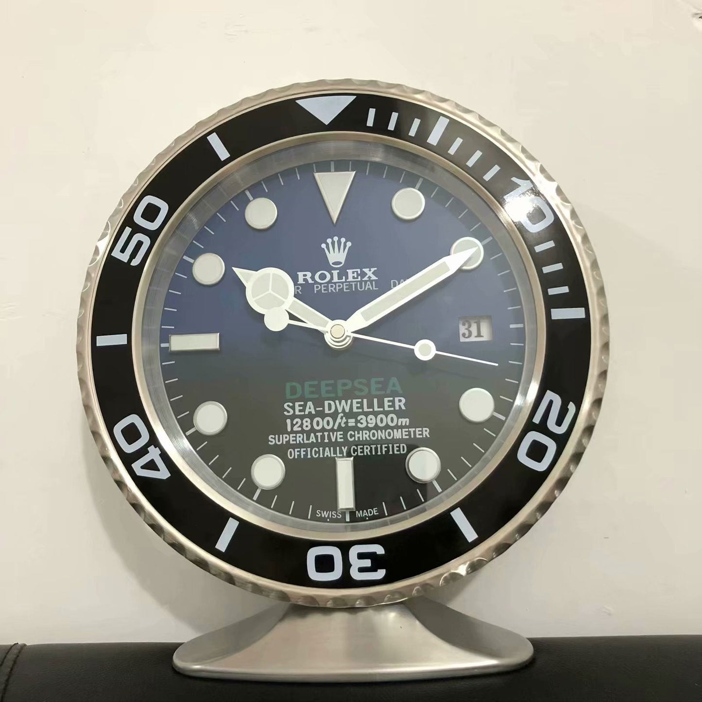 Orologio Submariner da Tavolo