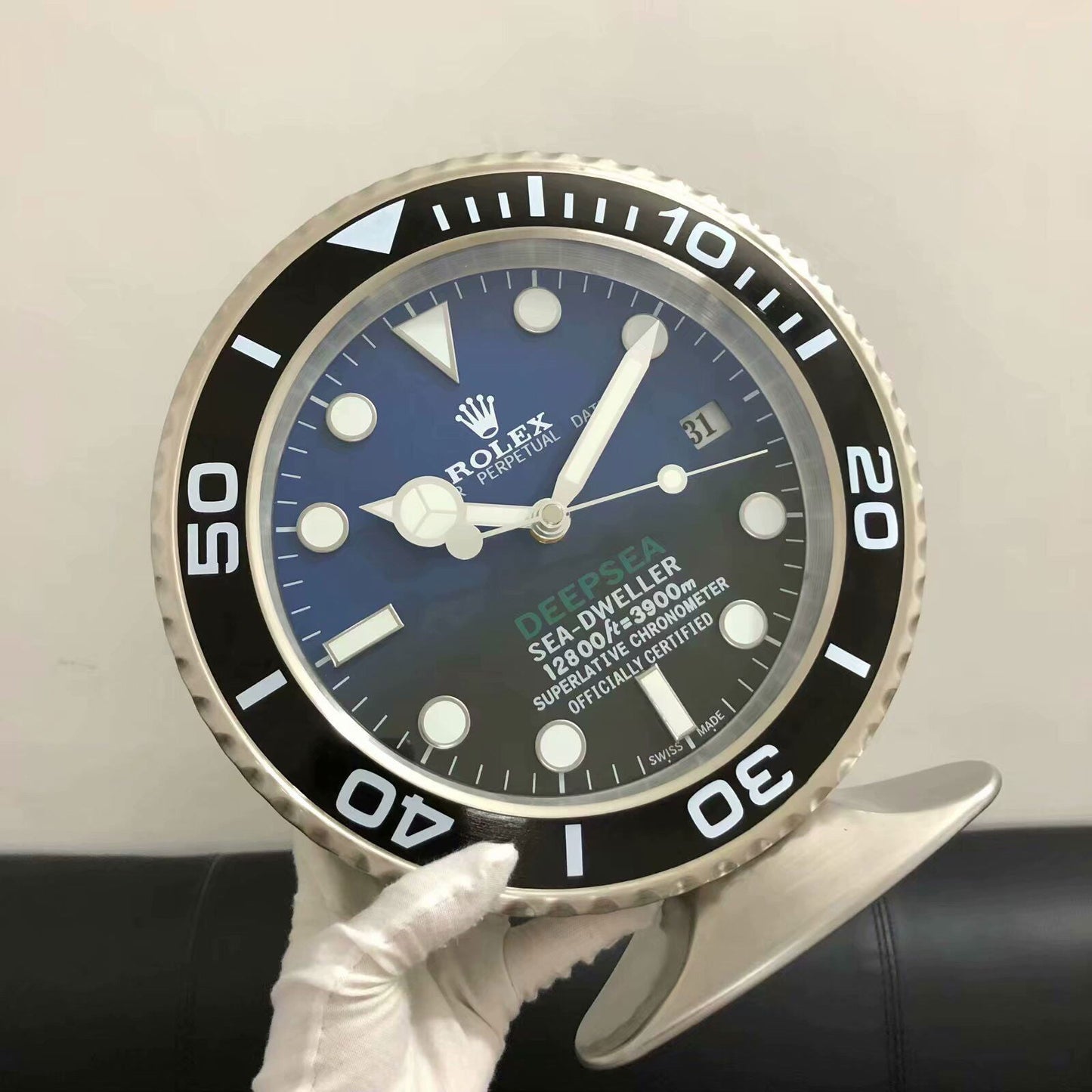 Orologio Submariner da Tavolo