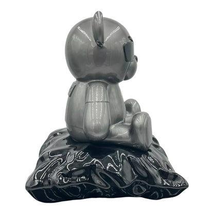 Teddy For Porsche Lux – Scultura Pop Art Edizione Limitata | Naor26