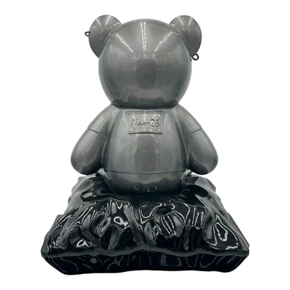 Teddy For Porsche Lux – Scultura Pop Art Edizione Limitata | Naor26