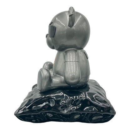 Teddy For Porsche Lux – Scultura Pop Art Edizione Limitata | Naor26