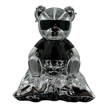 Teddy For Pop Lux – Scultura Pop Art Edizione Limitata | Naor26
