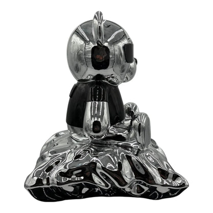 Teddy For Pop Lux – Scultura Pop Art Edizione Limitata | Naor26