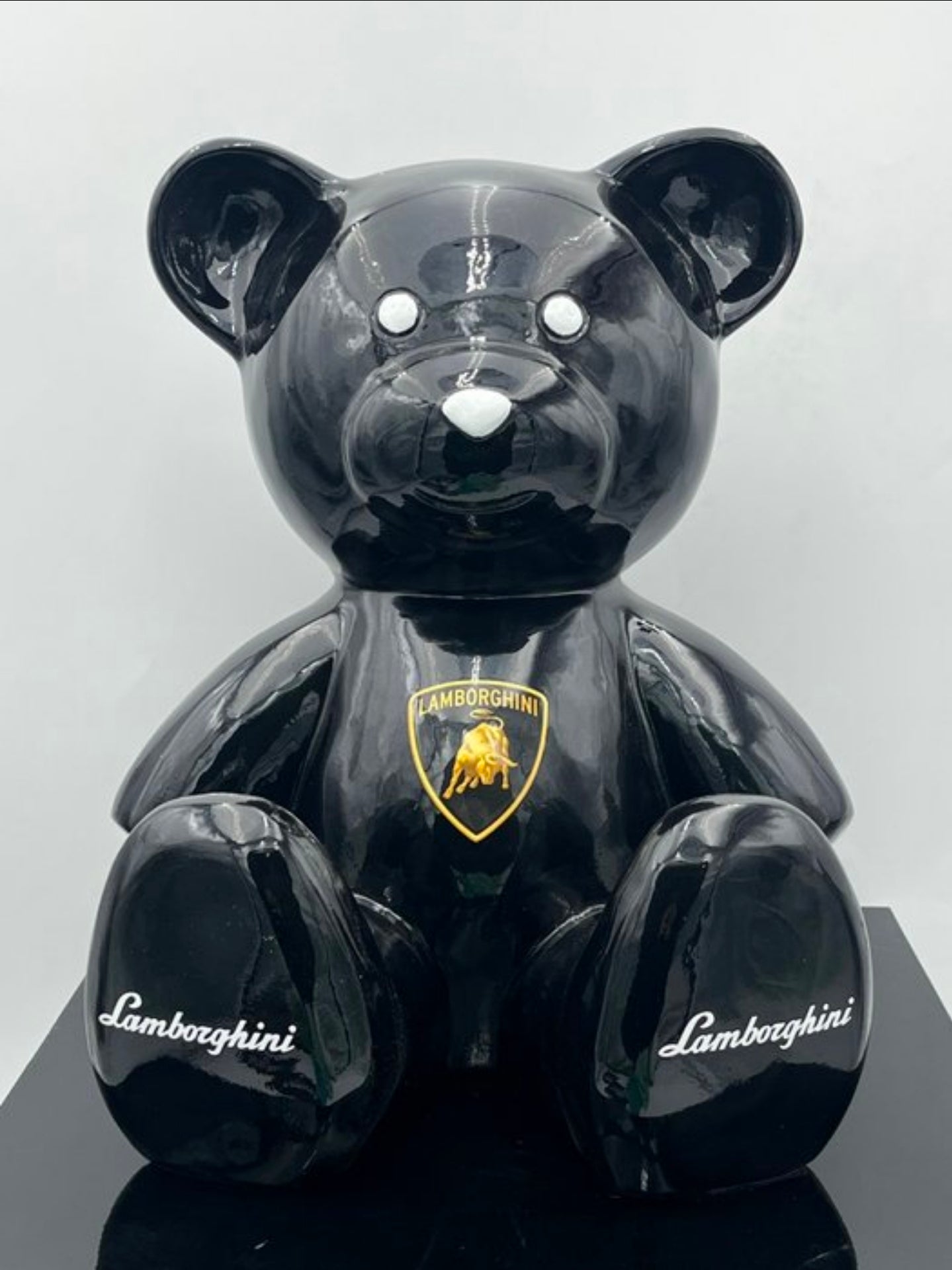 Teddy For Black Lambo ( Naor Artist )