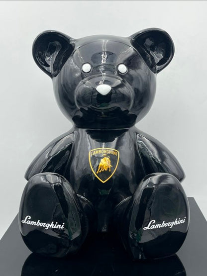 Teddy For Black Lambo ( Naor Artist )