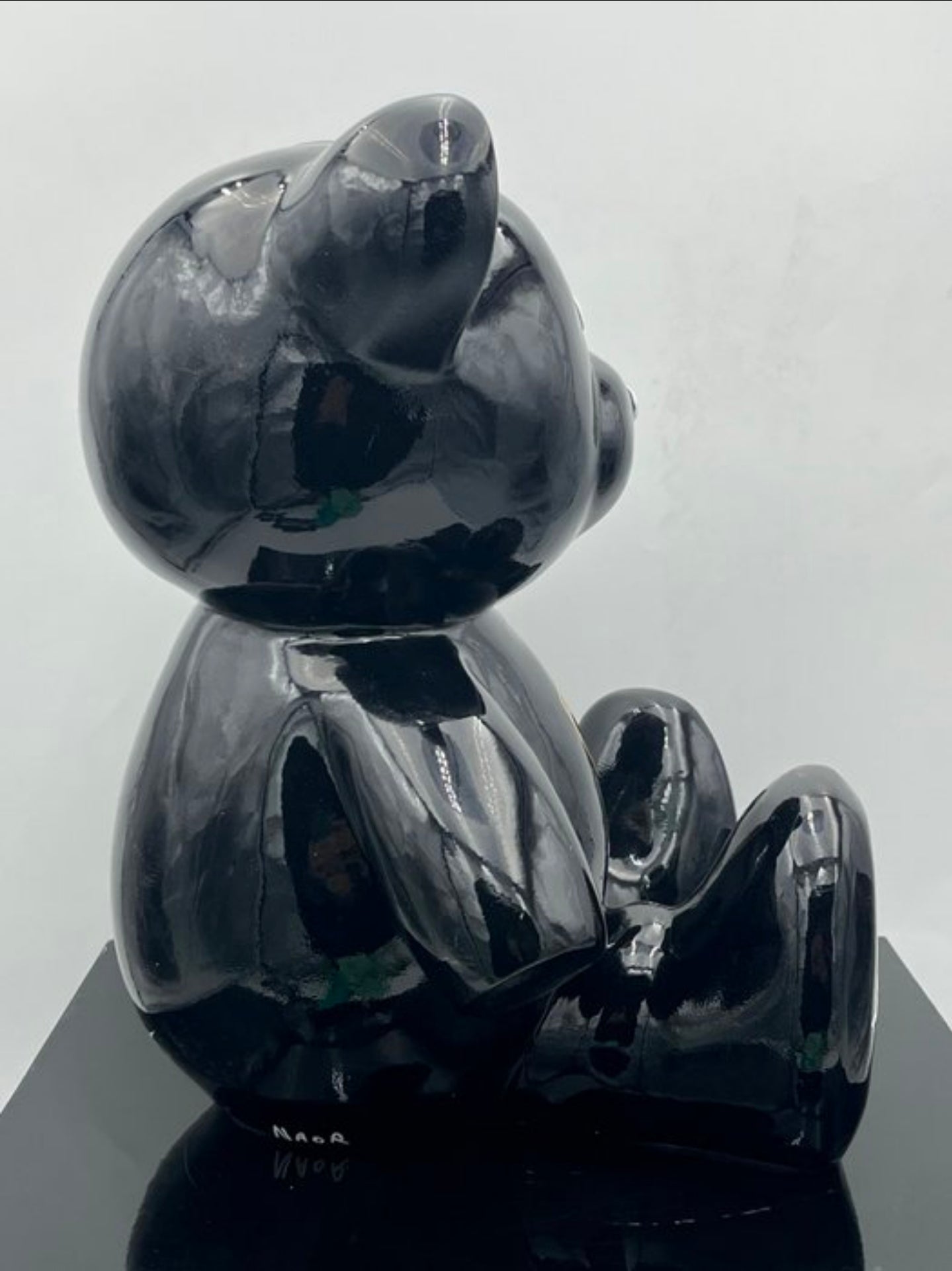 Teddy For Black Lambo ( Naor Artist )