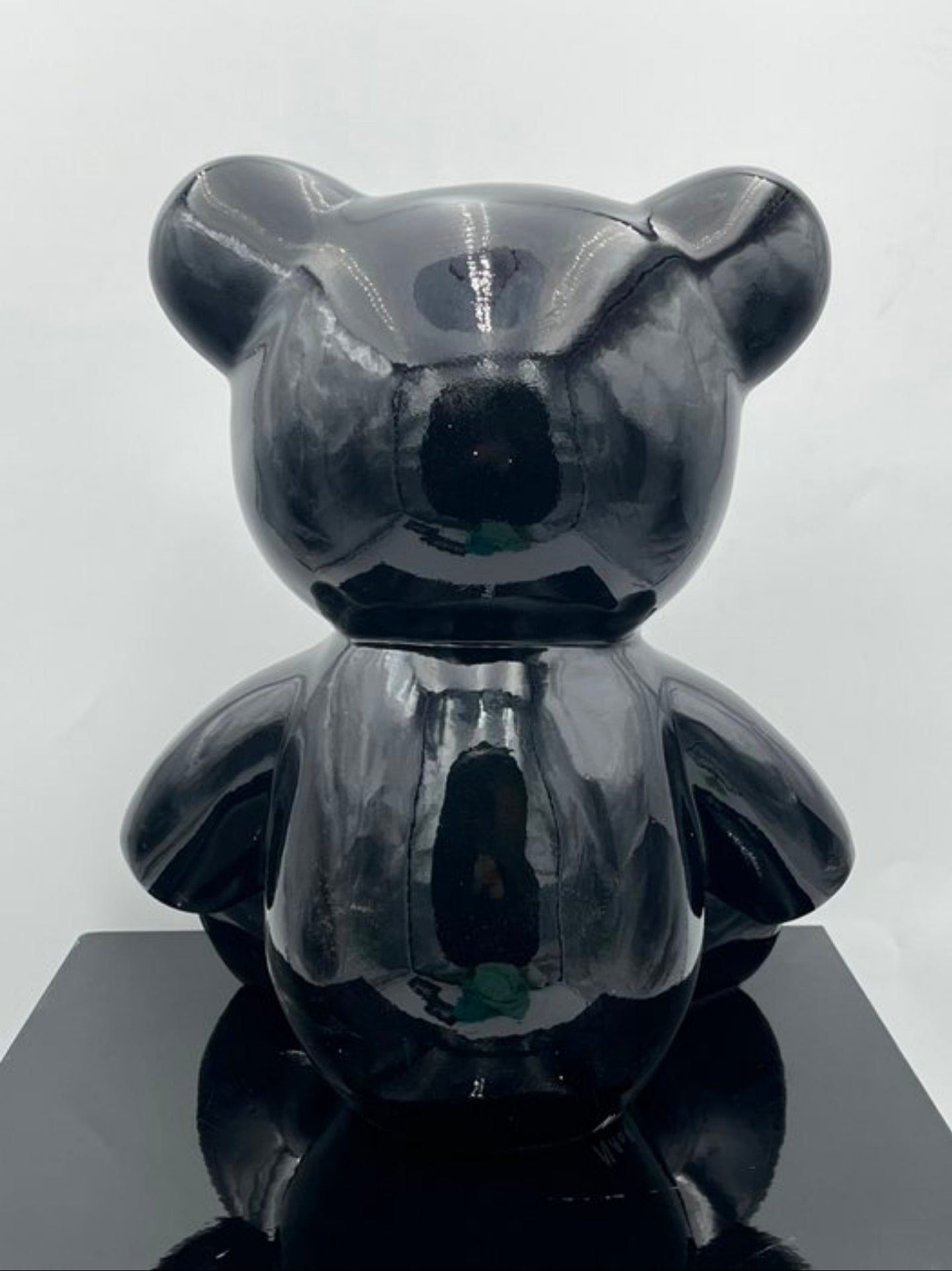 Teddy For Black Lambo ( Naor Artist )