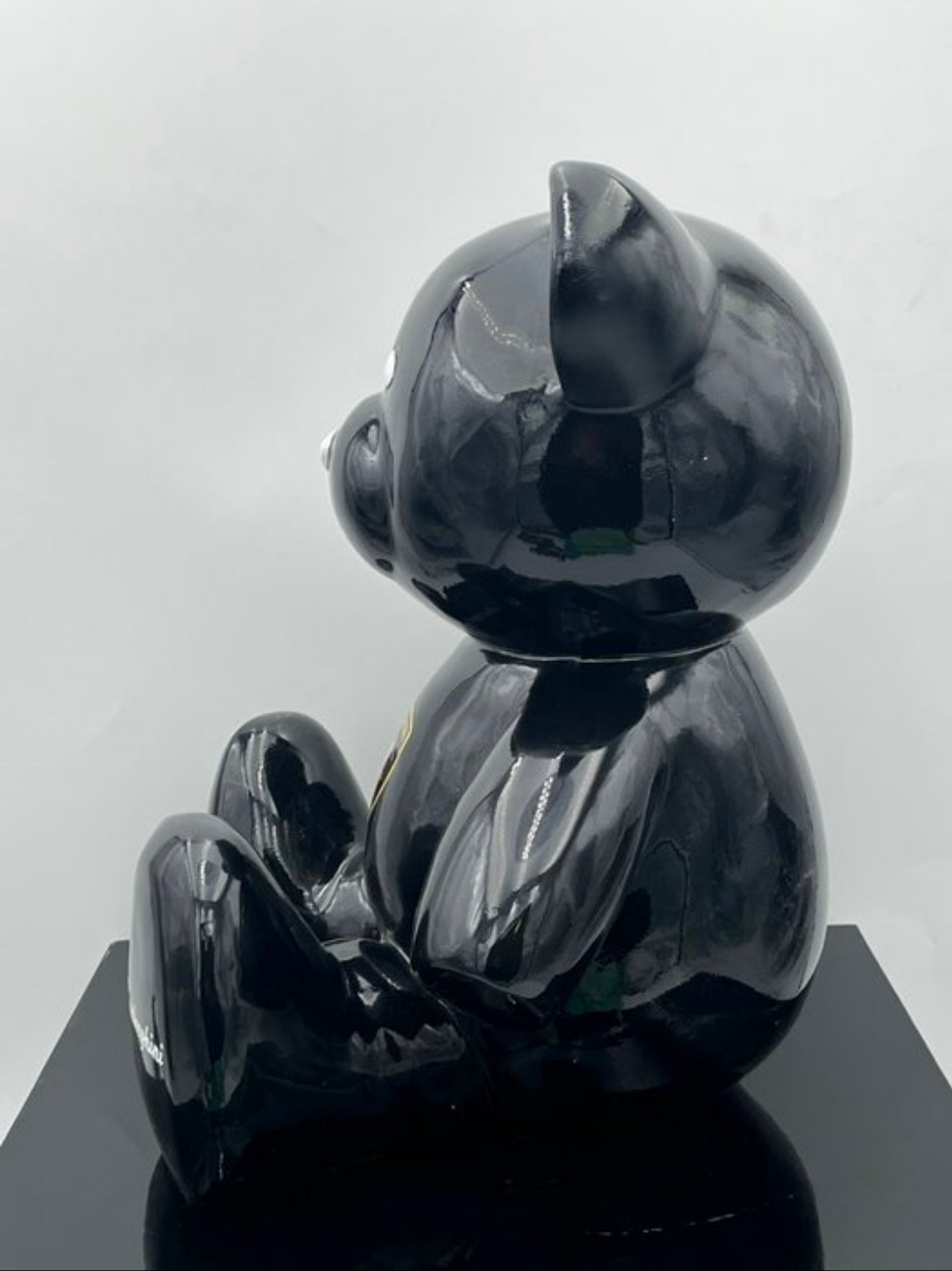 Teddy For Black Lambo ( Naor Artist )