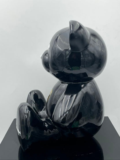 Teddy For Black Lambo ( Naor Artist )