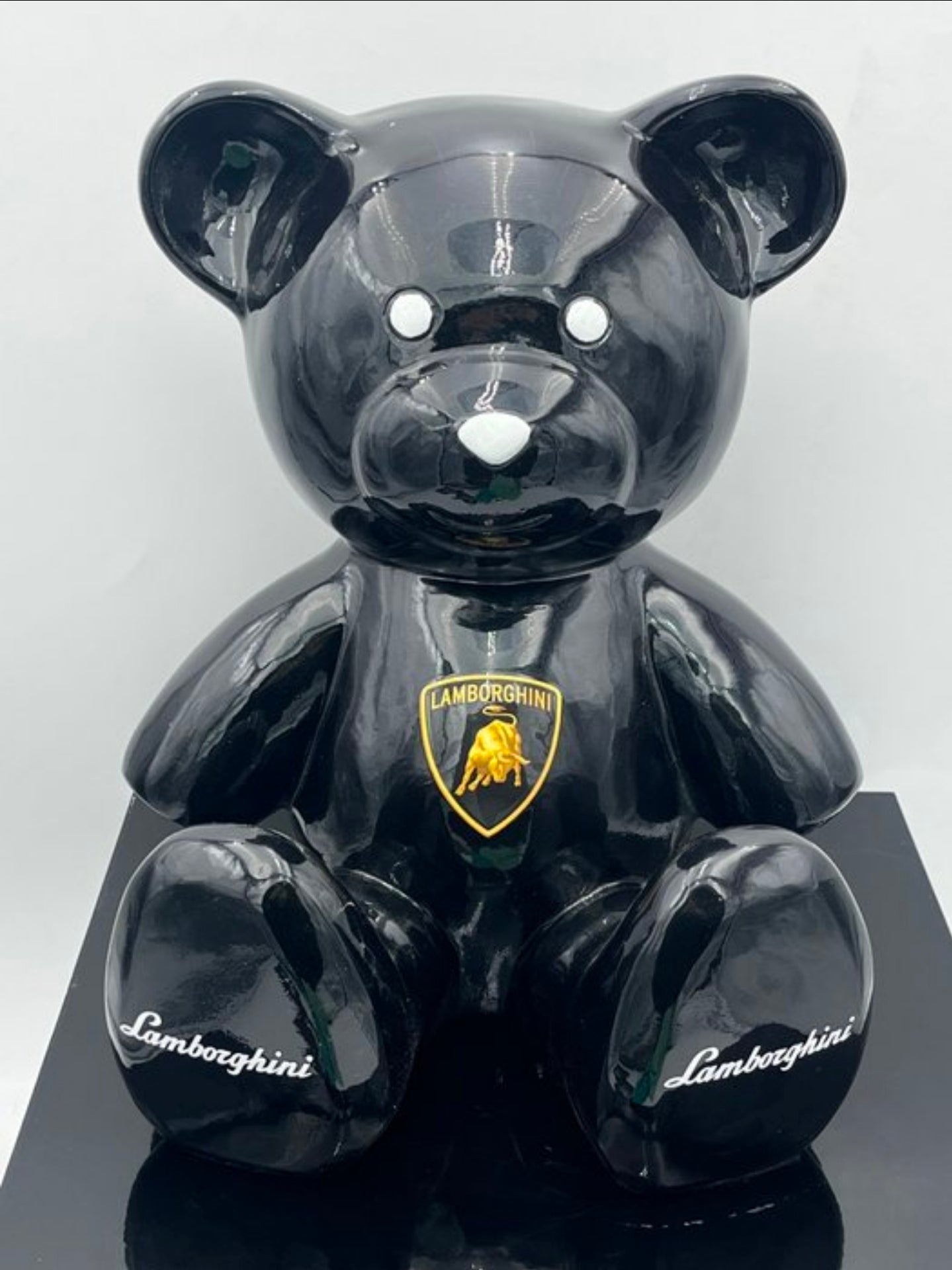Teddy For Black Lambo ( Naor Artist )