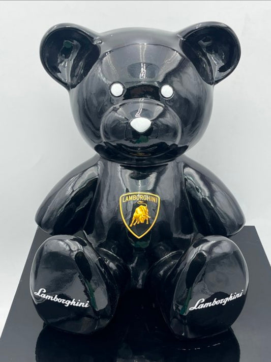 Teddy For Black Lambo ( Naor Artist )
