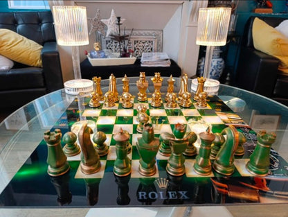 Scacchiera Rolex " Classico Lux " ( Kleiner Artist )