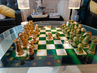 Scacchiera Rolex " Classico Lux " ( Kleiner Artist )