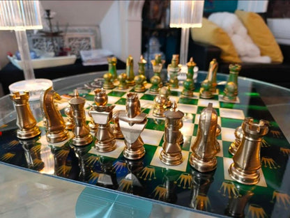 Scacchiera Rolex " Classico Lux " ( Kleiner Artist )