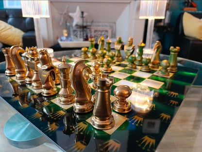 Scacchiera Rolex " Classico Lux " ( Kleiner Artist )