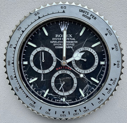 Orologio Daytona Pure Marble Custom da muro
