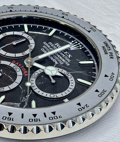 Orologio Daytona Pure Marble Custom da muro
