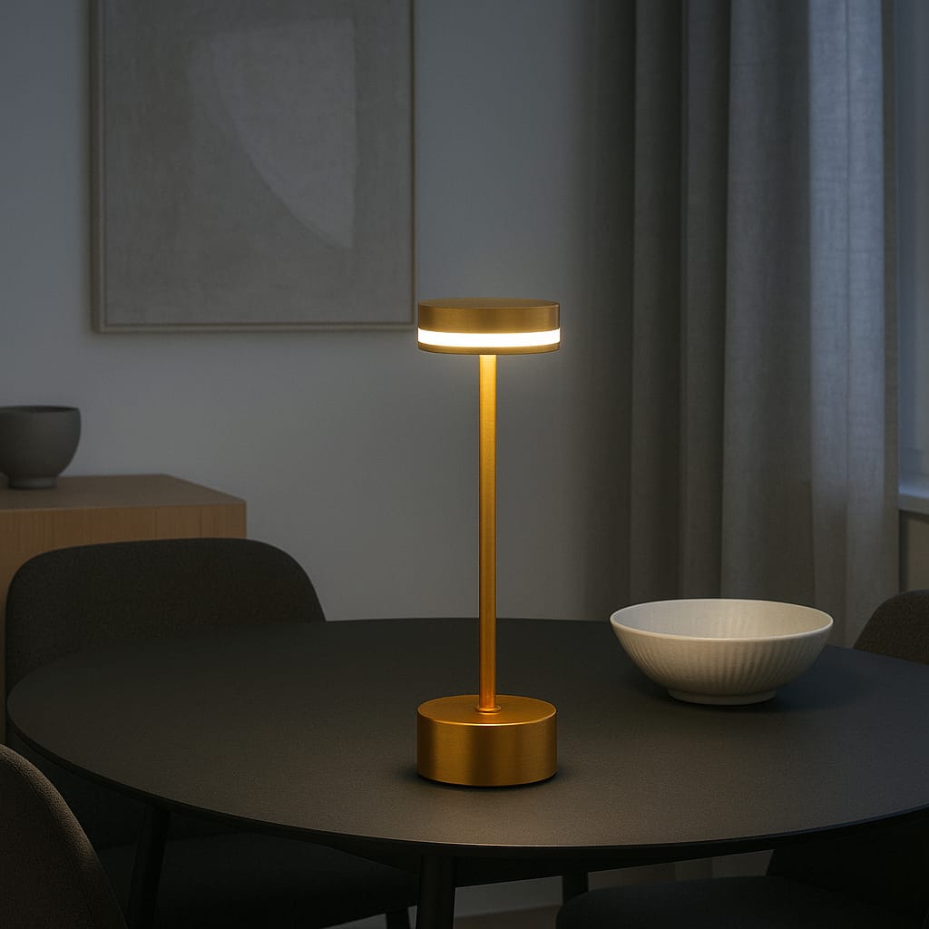 Lampada da tavolo Moon Light 2.0