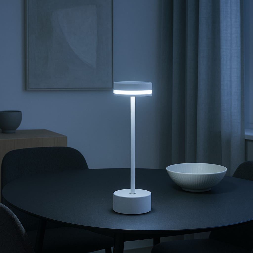 Lampada da tavolo Moon Light 2.0