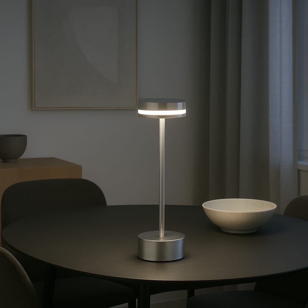 Lampada da tavolo Moon Light 2.0