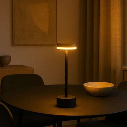 Lampada da tavolo Moon Light 2.0