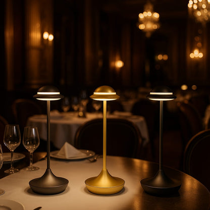 Lampada da tavolo Moon Ufo