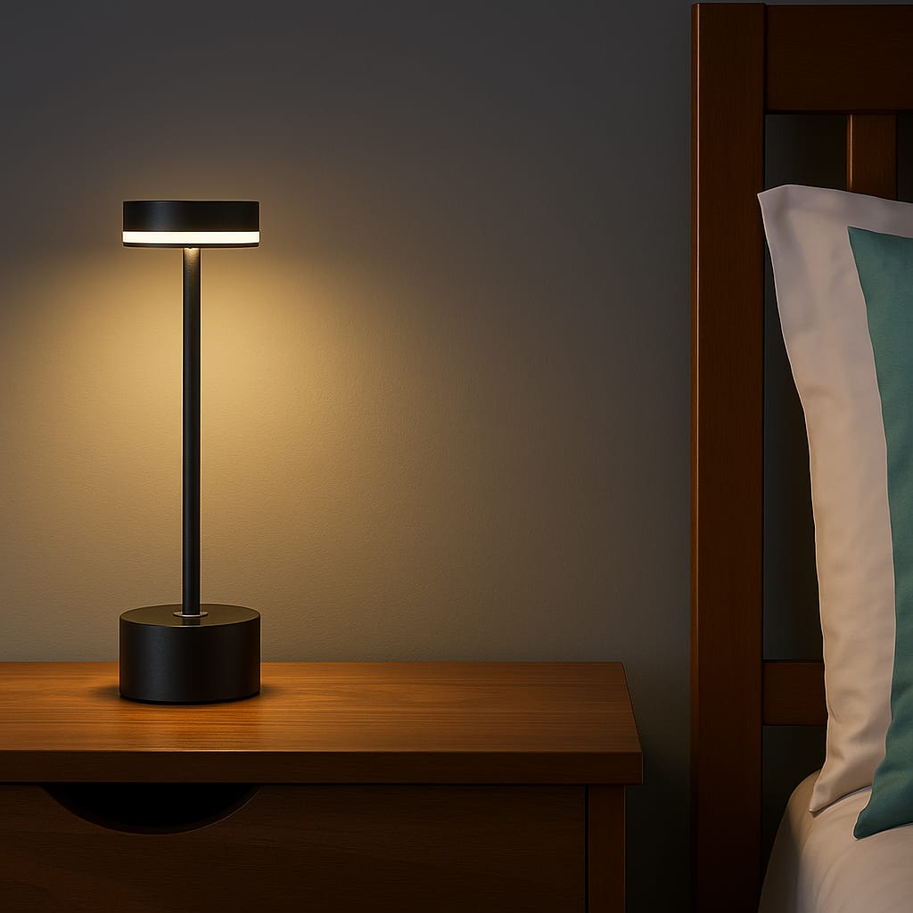 Lampada da tavolo Moon Light 2.0