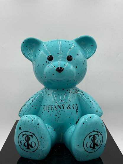 Teddy For Tiffany&co ( Naor Artist )