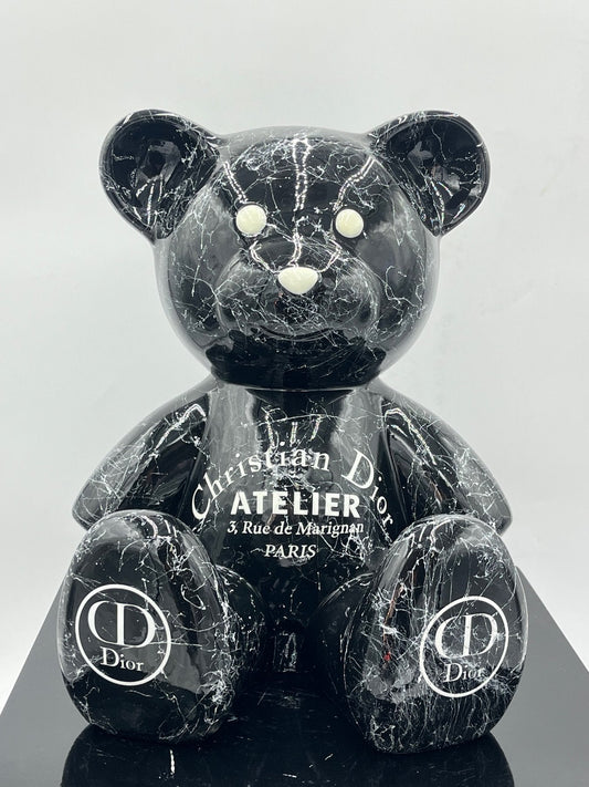 Teddy For Dior B ( Naor Artist )