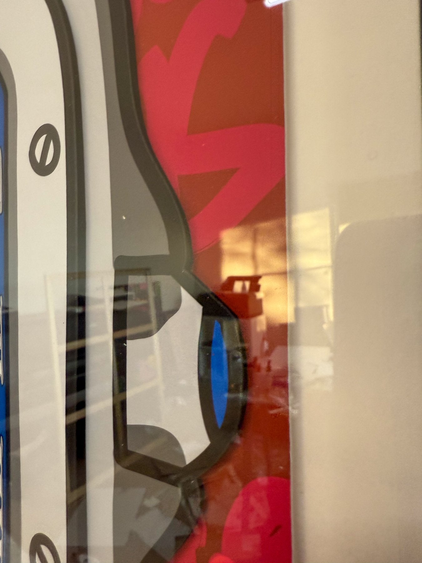 Quadro Santos the Cartier (Opera d'arte 3D)