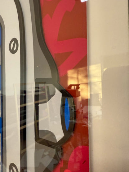 Quadro Santos the Cartier (Opera d'arte 3D)