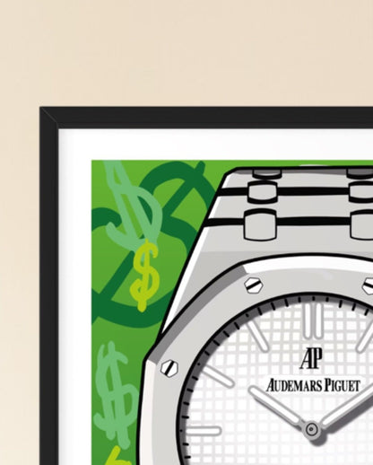 Quadro The Oak (Opera d'arte 3D)