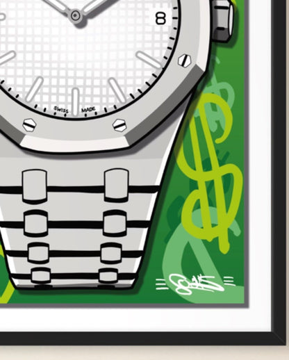 Quadro The Oak (Opera d'arte 3D)