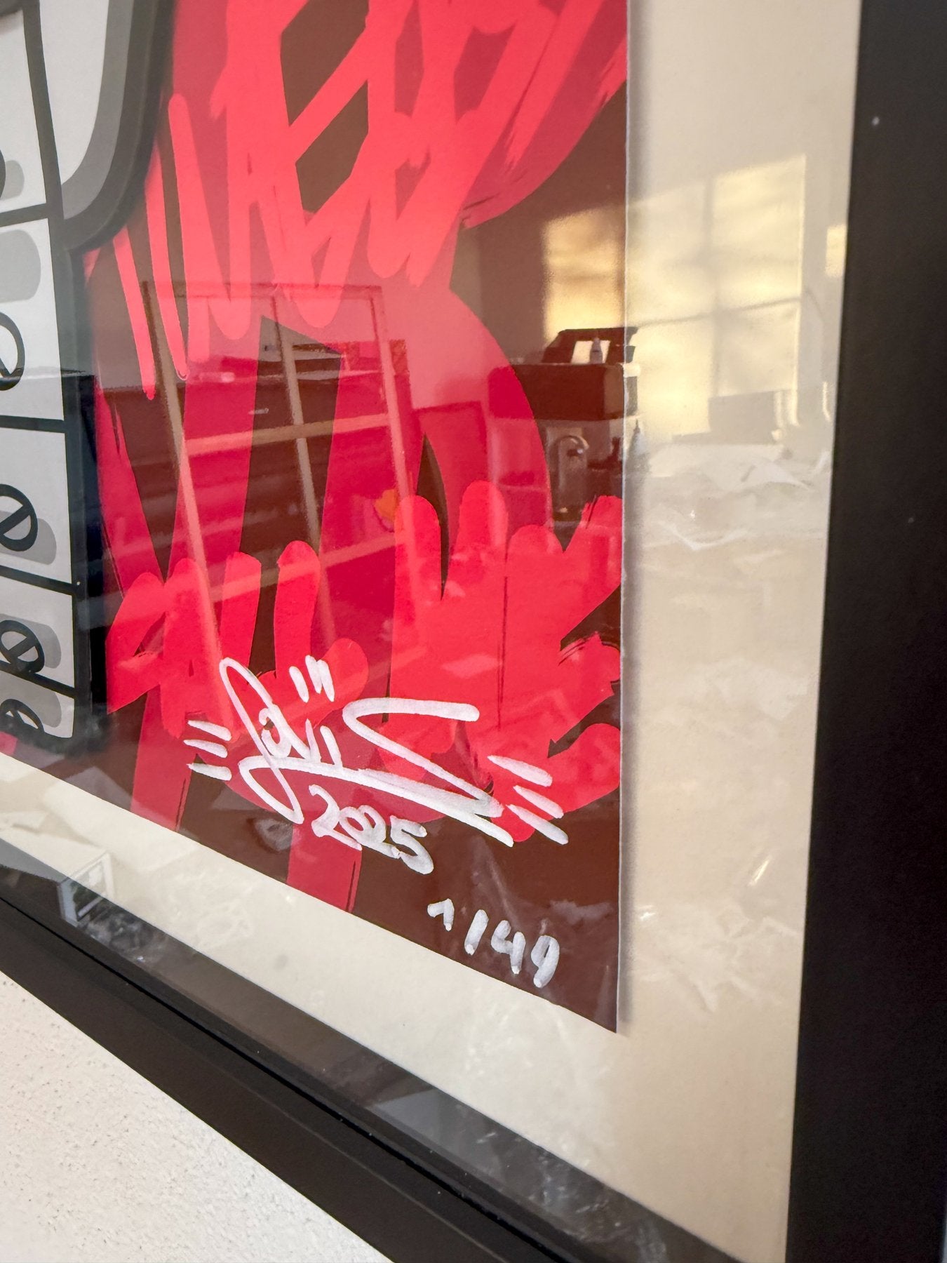 Quadro Santos the Cartier (Opera d'arte 3D)