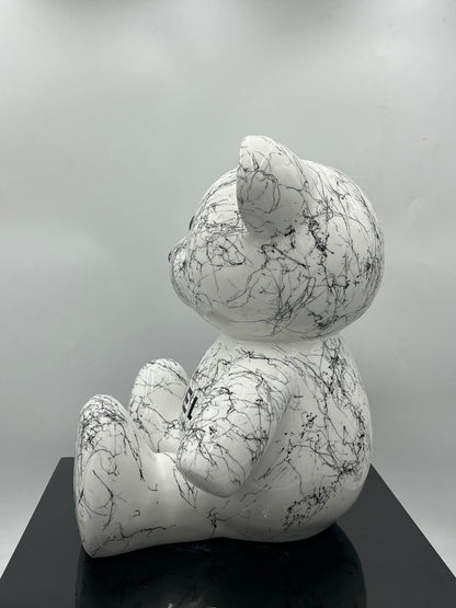 Teddy For Chanel W ( Naor Artist )