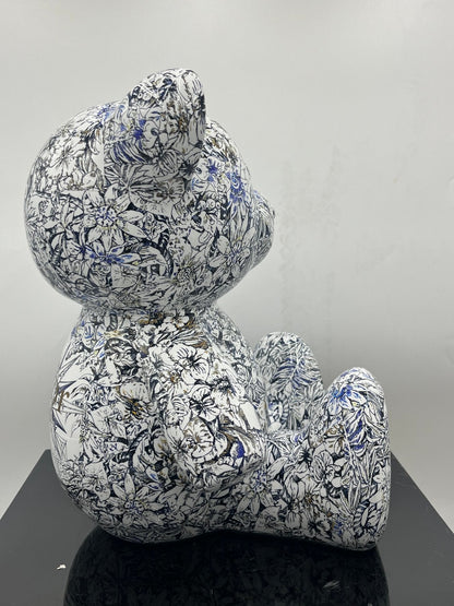 Teddy For Dior E ( Naor Artist )