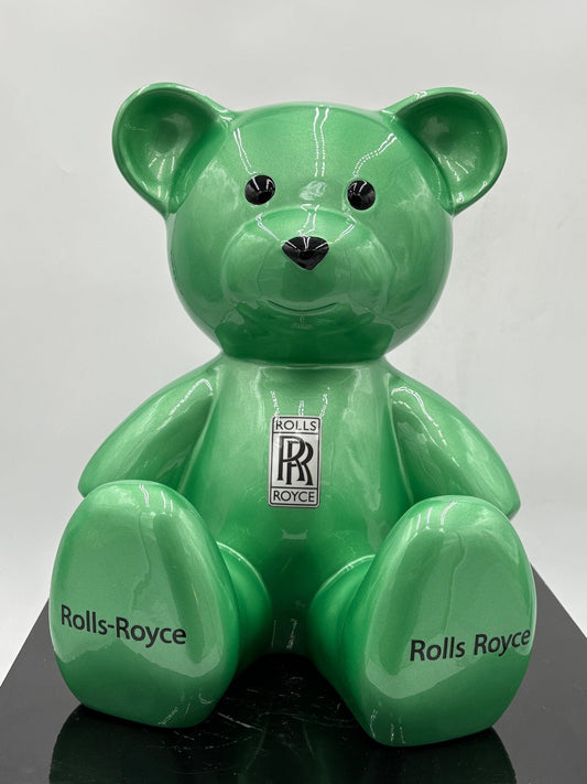 Teddy For Rolls-Royce ( Naor Artist )