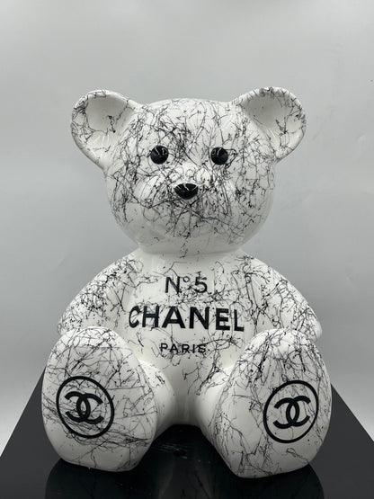 Teddy For Chanel W ( Naor Artist )