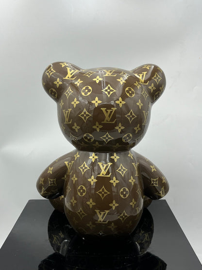 Teddy For Louis Vuitton ( Naor Artist )