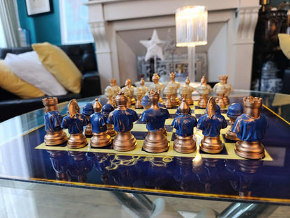 Scacchiera Hermès " Royal Champions " ( Kleiner Artist )