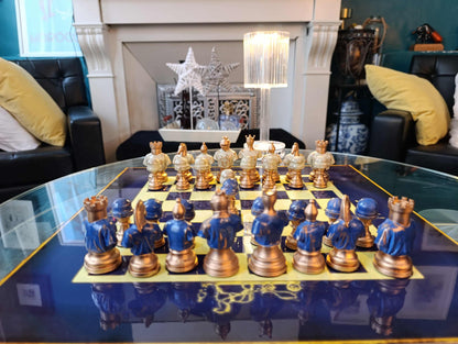 Scacchiera Hermès " Royal Champions " ( Kleiner Artist )