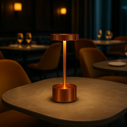 Lampada da tavolo Moon Light