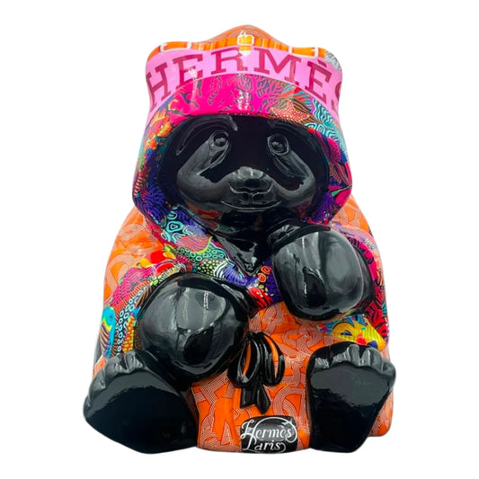 Panda For Hermes Pop (Naor Artist) - Moon24
