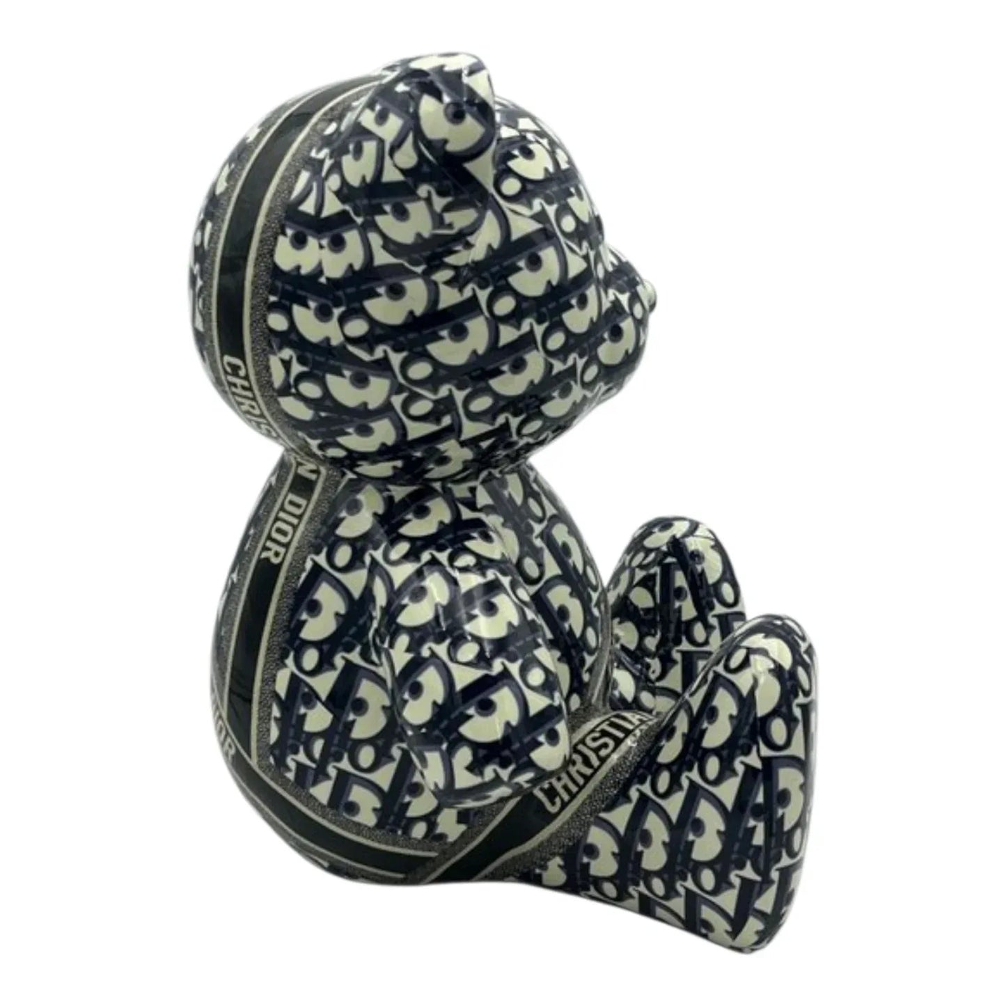 Teddy For Di D – Scultura Pop Art Edizione Limitata | Naor26