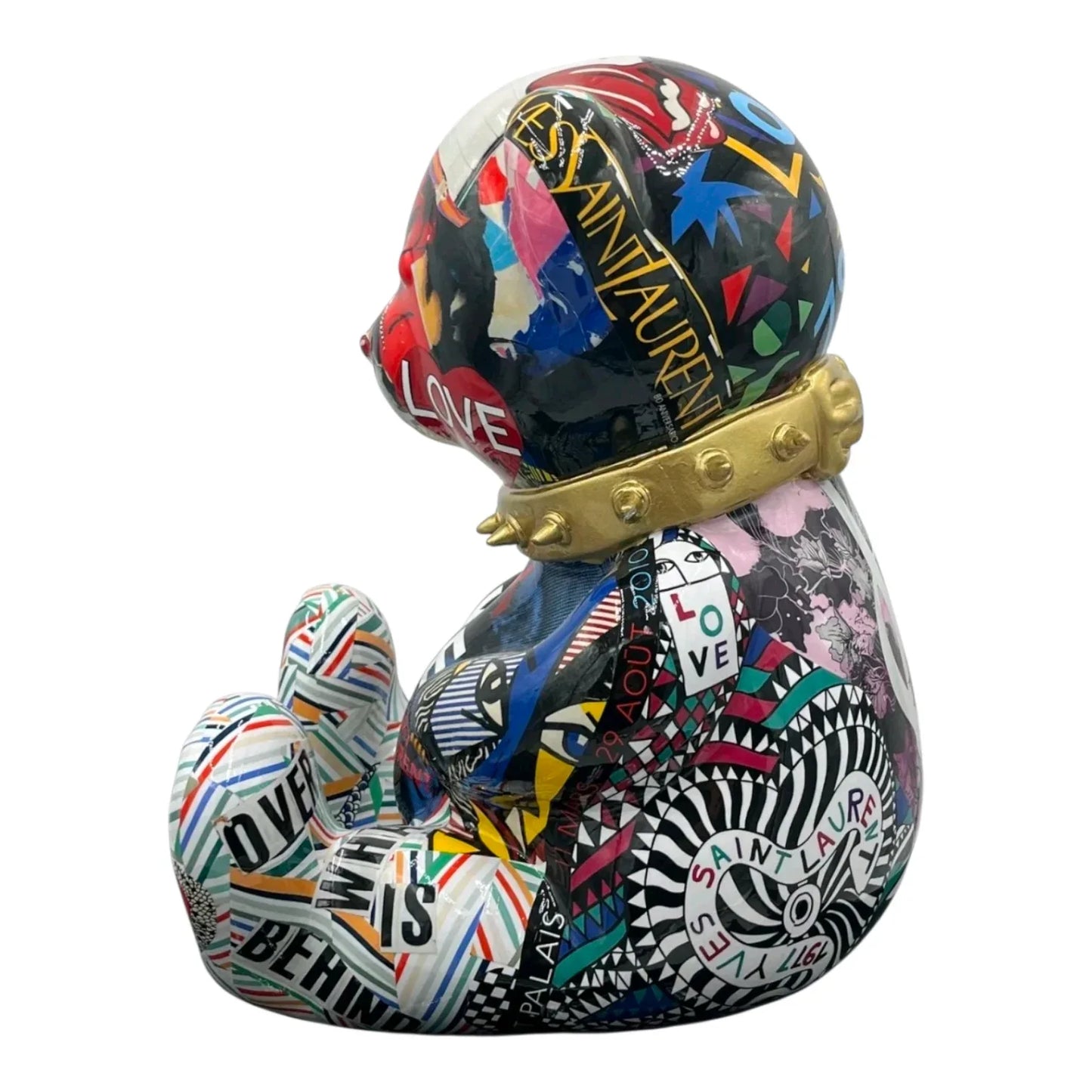 Bear For Yves Pop (Naor Artist) - Moon24