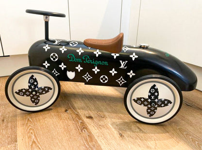 Macchina Louis Vuitton X Dom Perignon "The Dom Perignon par LV edition " ( MVM Artist )